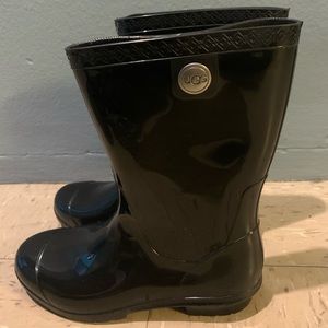 UGG Sienna Rain Boots